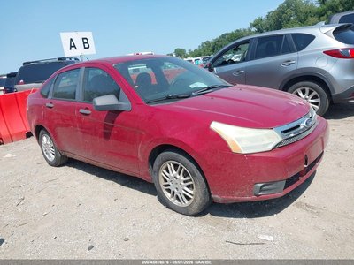 2010 Ford Focus