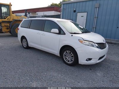 2011 Toyota Sienna