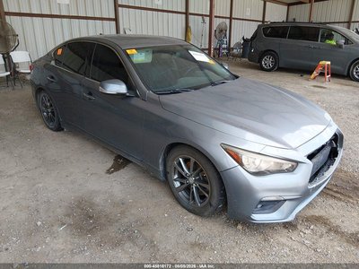 2017 Infiniti Q50