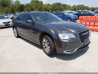 2015 Chrysler 300