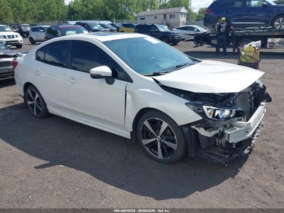 2018 Subaru Impreza