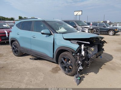 2026 Kia Seltos