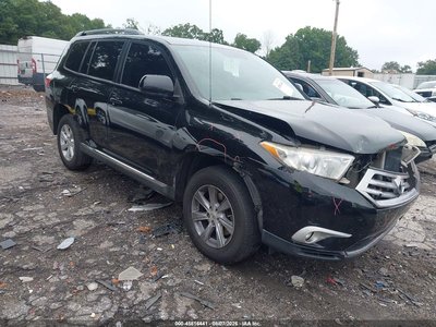 2012 Toyota Highlander