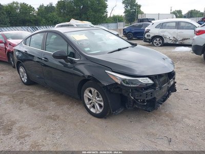 2019 Chevrolet Cruze