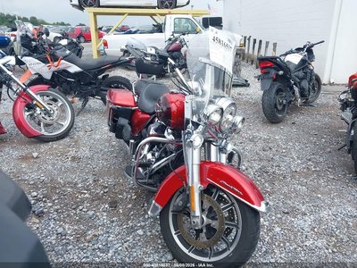 2019 Harley-Davidson Flhr - Road King
