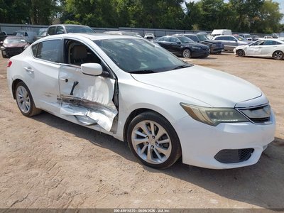 2016 Acura ILX