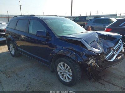 2017 Dodge Journey