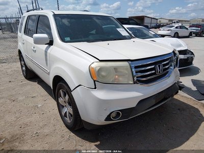 2014 Honda Pilot