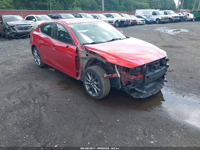 2018 Mazda 3