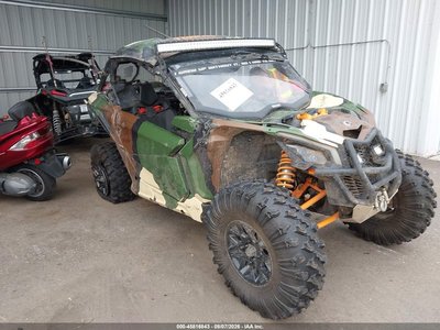 2025 Can-Am Maverick X3