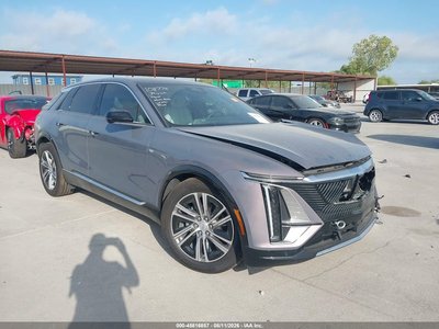 2026 Cadillac LYRIQ