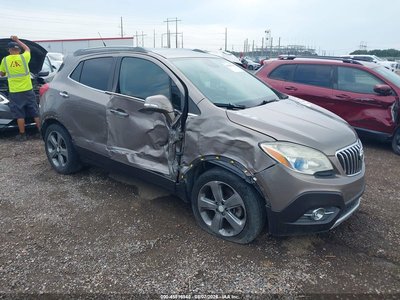 2014 Buick Encore