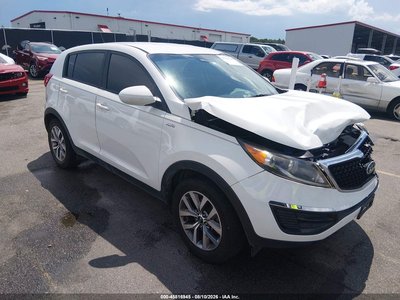 2016 Kia Sportage