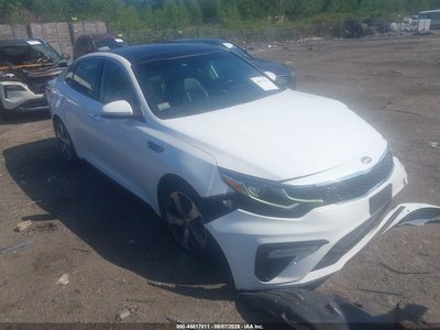 2019 Kia Optima