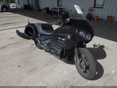 2016 Honda Gold Wing