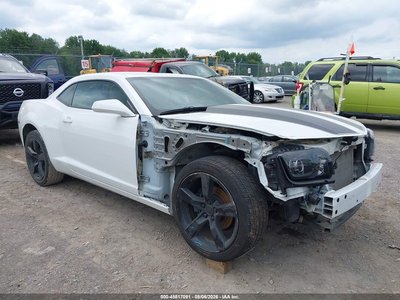 2010 Chevrolet Camaro