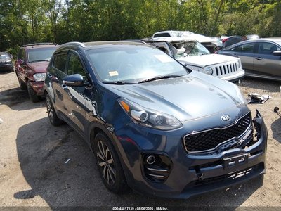 2017 Kia Sportage