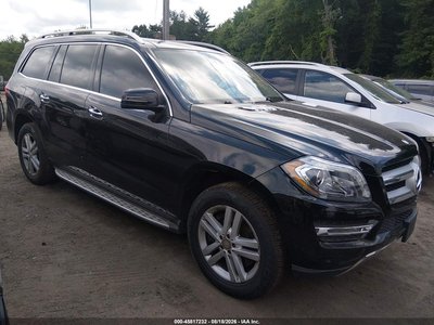 2013 Mercedes-Benz Gl 450