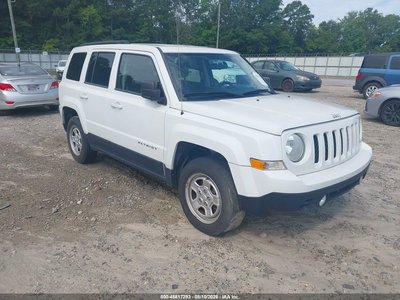 2015 Jeep Patriot