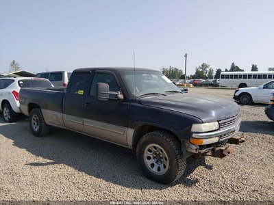 2005 Chevrolet Silverado 1500