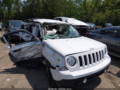 2016 Jeep Patriot