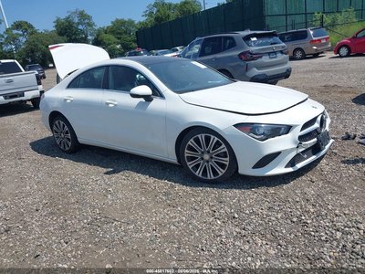 2020 Mercedes-Benz CLA-Class