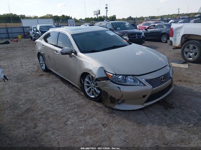 2015 Lexus ES