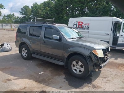 2006 Nissan Pathfinder