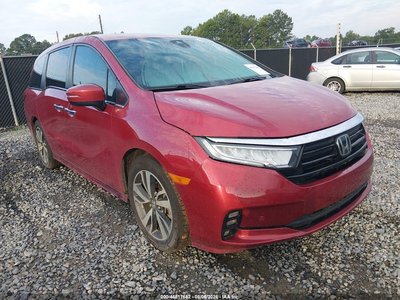 2021 Honda Odyssey