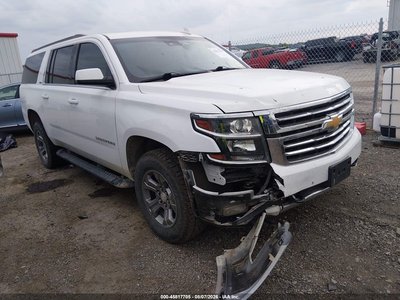 2020 Chevrolet Suburban