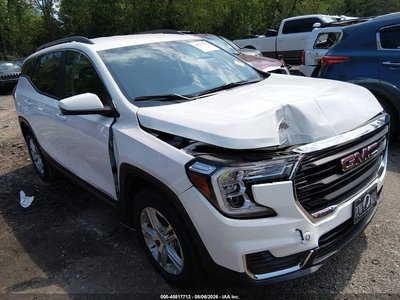2023 GMC Terrain
