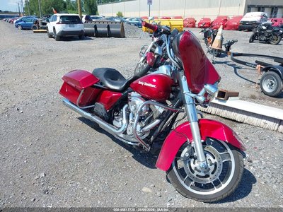 2012 Harley-Davidson Street Glide 103