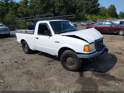2005 Ford Ranger