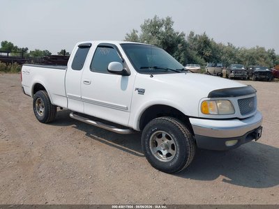 1999 Ford F-150