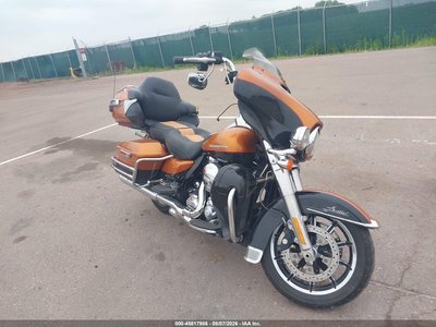 2014 Harley-Davidson Electra Glide Ultra Limited