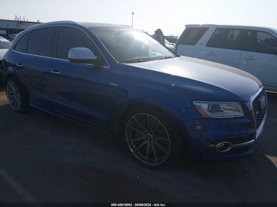 2016 Audi SQ5