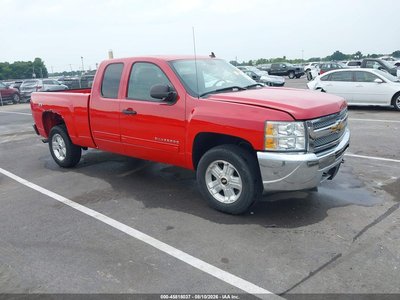 2012 Chevrolet Silverado 1500