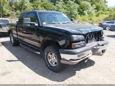 2003 Chevrolet Silverado 1500