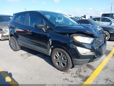 2018 Ford Ecosport