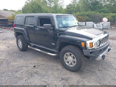 2009 Hummer H3 Suv