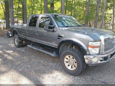 2008 Ford F-350