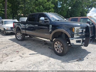 2018 Ford F-250