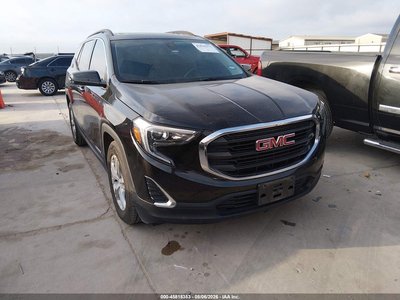 2020 GMC Terrain