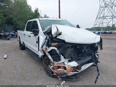 2025 Ford F-250
