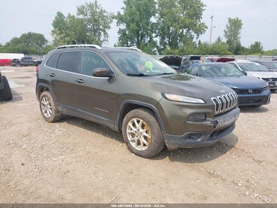 2015 Jeep Cherokee