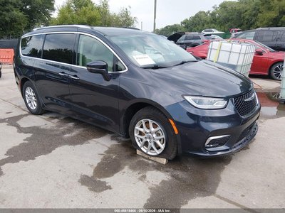 2021 Chrysler Pacifica