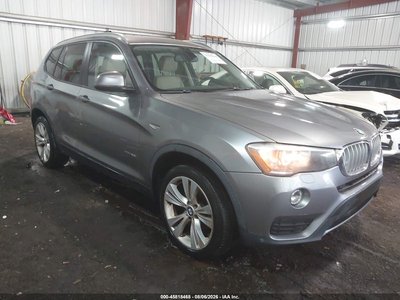 2016 BMW X3