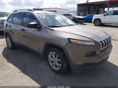 2017 Jeep Cherokee