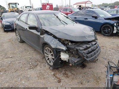 2010 Ford Fusion