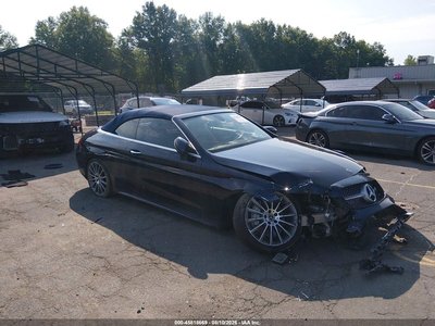 2017 Mercedes-Benz C-Class